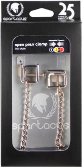 Spartacus Adjustable Press Clamps with Link Chain